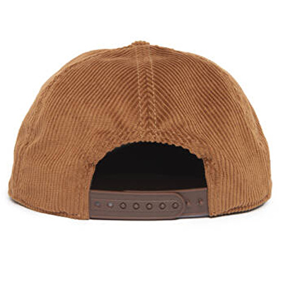 GOORIN BROS CORDUROY Kahverengi Şapka
